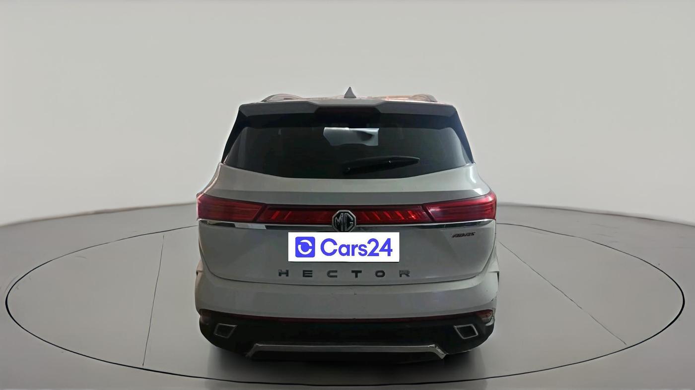 2023 MG HECTOR SAVVY PRO 1.5 TURBO CVT PETROL, Petrol, Automatic, 40,148 km, exterior