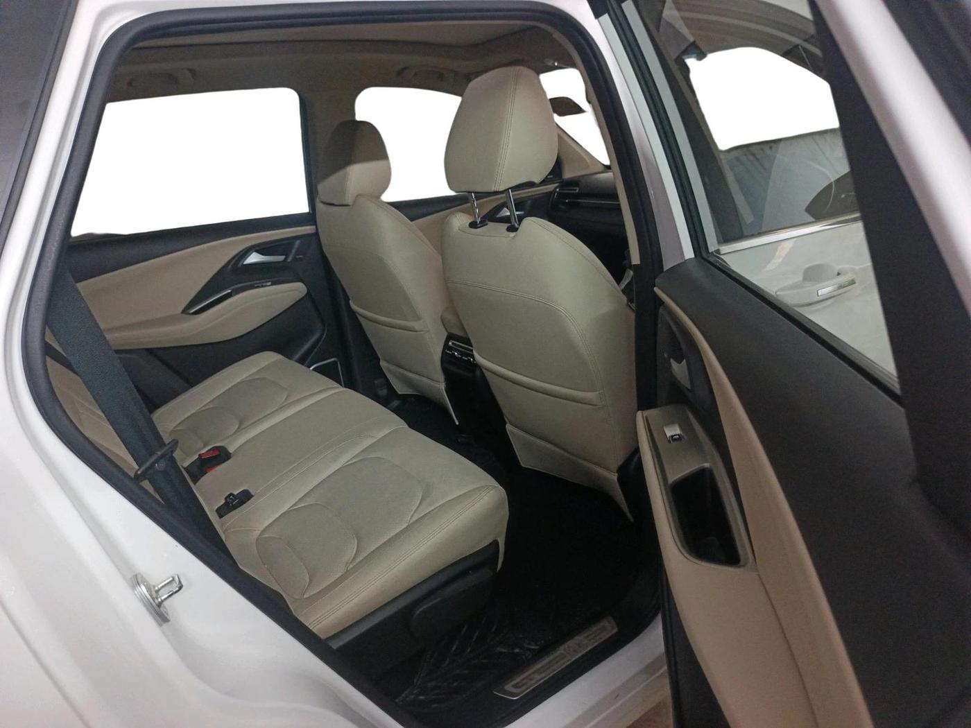 2023 MG HECTOR SAVVY PRO 1.5 TURBO CVT PETROL, Petrol, Automatic, 40,148 km, interior