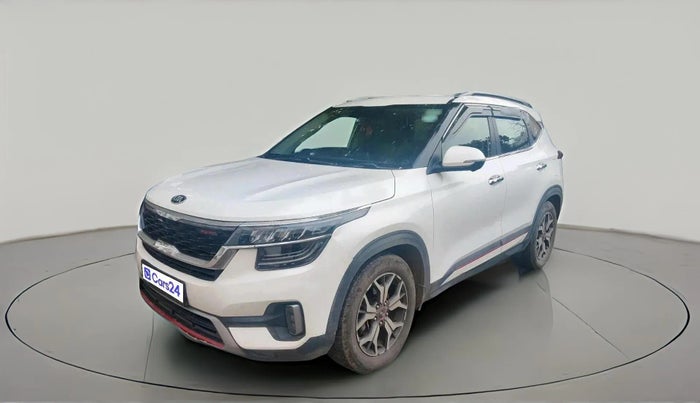 2021 KIA SELTOS GTX PLUS AT 1.5 DIESEL, Diesel, Automatic, 65,228 km, exterior