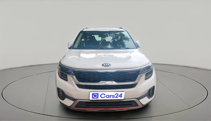 2021 KIA SELTOS GTX PLUS AT 1.5 DIESEL, Diesel, Automatic, 65,228 km, exterior