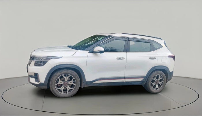 2021 KIA SELTOS GTX PLUS AT 1.5 DIESEL, Diesel, Automatic, 65,228 km, exterior