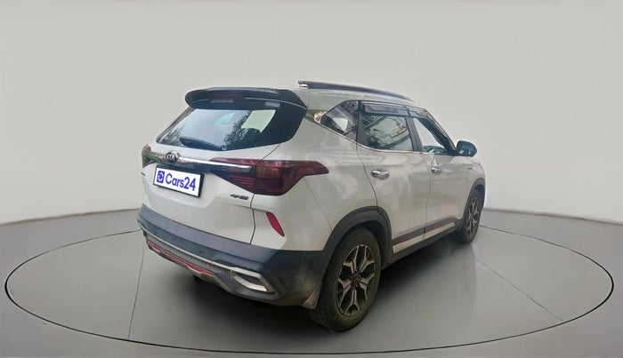 2021 KIA SELTOS GTX PLUS AT 1.5 DIESEL, Diesel, Automatic, 65,228 km, exterior