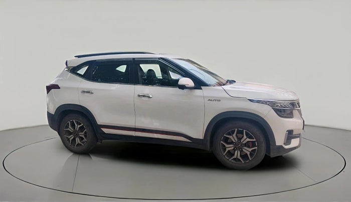 2021 KIA SELTOS GTX PLUS AT 1.5 DIESEL, Diesel, Automatic, 65,228 km, exterior