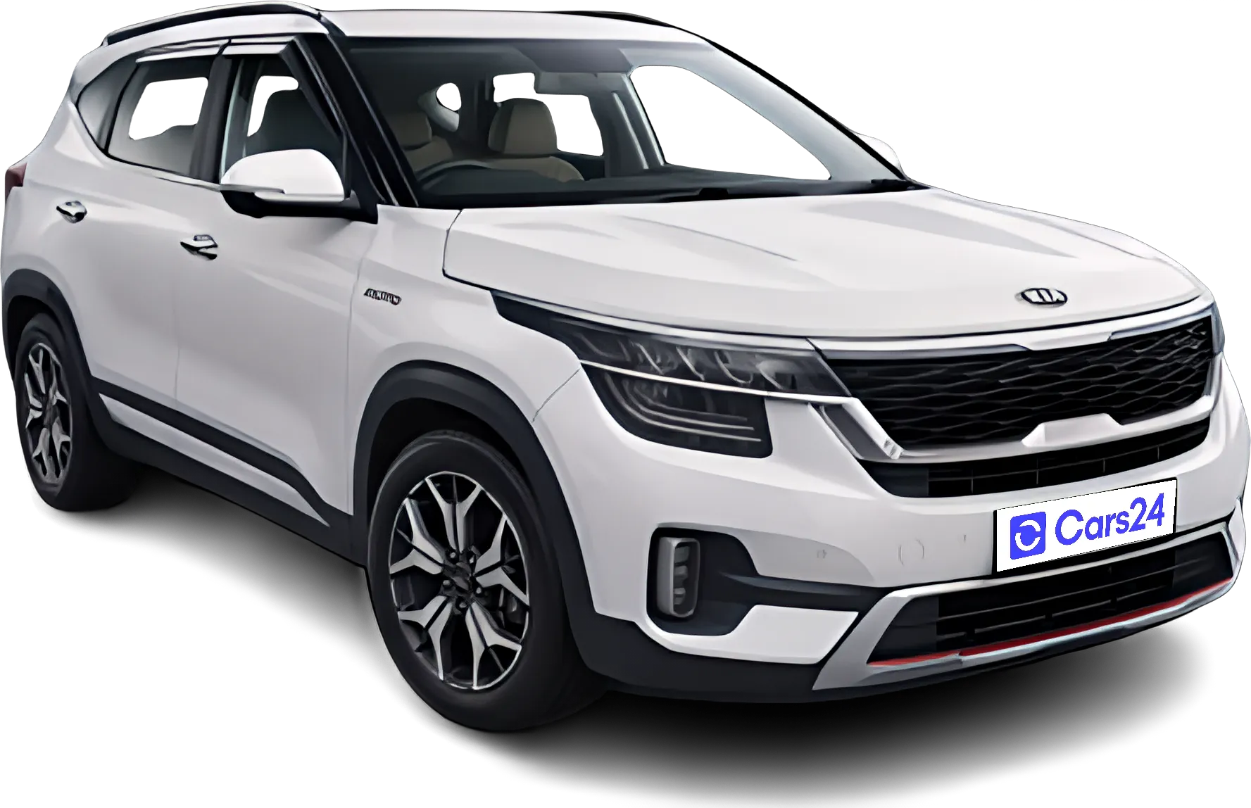 2021 KIA SELTOS - SUV - Diesel - Automatic - ₹13.30 lakh