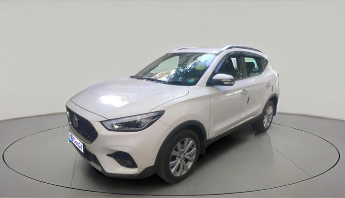 2022 MG ASTOR SUPER EX 1.5 MT, Petrol, Manual, 79,862 km, exterior