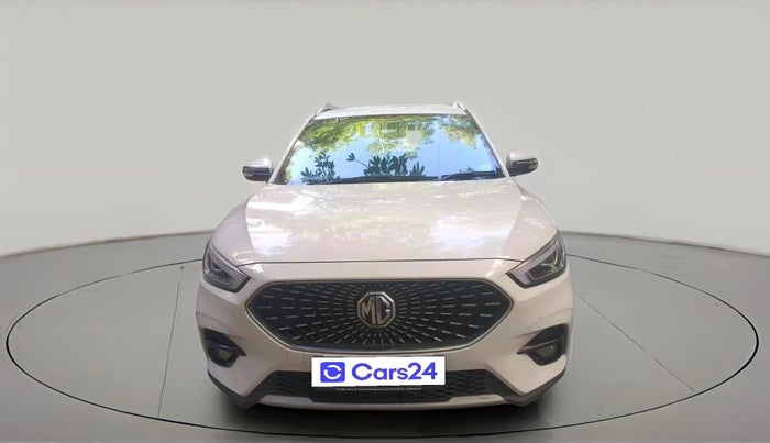 2022 MG ASTOR SUPER EX 1.5 MT, Petrol, Manual, 79,862 km, exterior