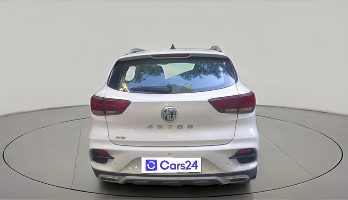 2022 MG ASTOR SUPER EX 1.5 MT, Petrol, Manual, 79,862 km, exterior