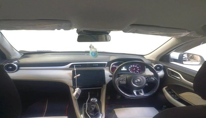 2022 MG ASTOR SUPER EX 1.5 MT, Petrol, Manual, 79,862 km, interior