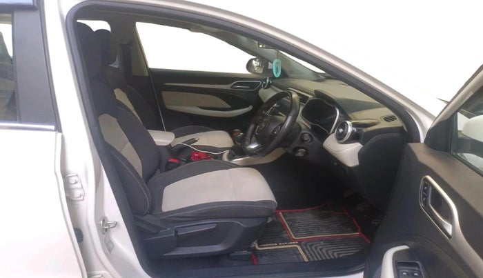 2022 MG ASTOR SUPER EX 1.5 MT, Petrol, Manual, 79,862 km, interior