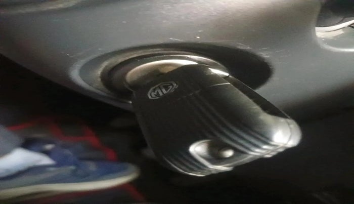 2022 MG ASTOR SUPER EX 1.5 MT, Petrol, Manual, 79,862 km, interior