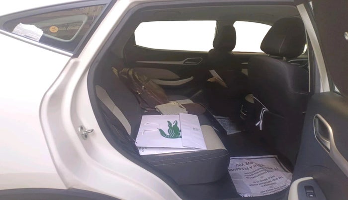 2022 MG ASTOR SUPER EX 1.5 MT, Petrol, Manual, 79,862 km, interior