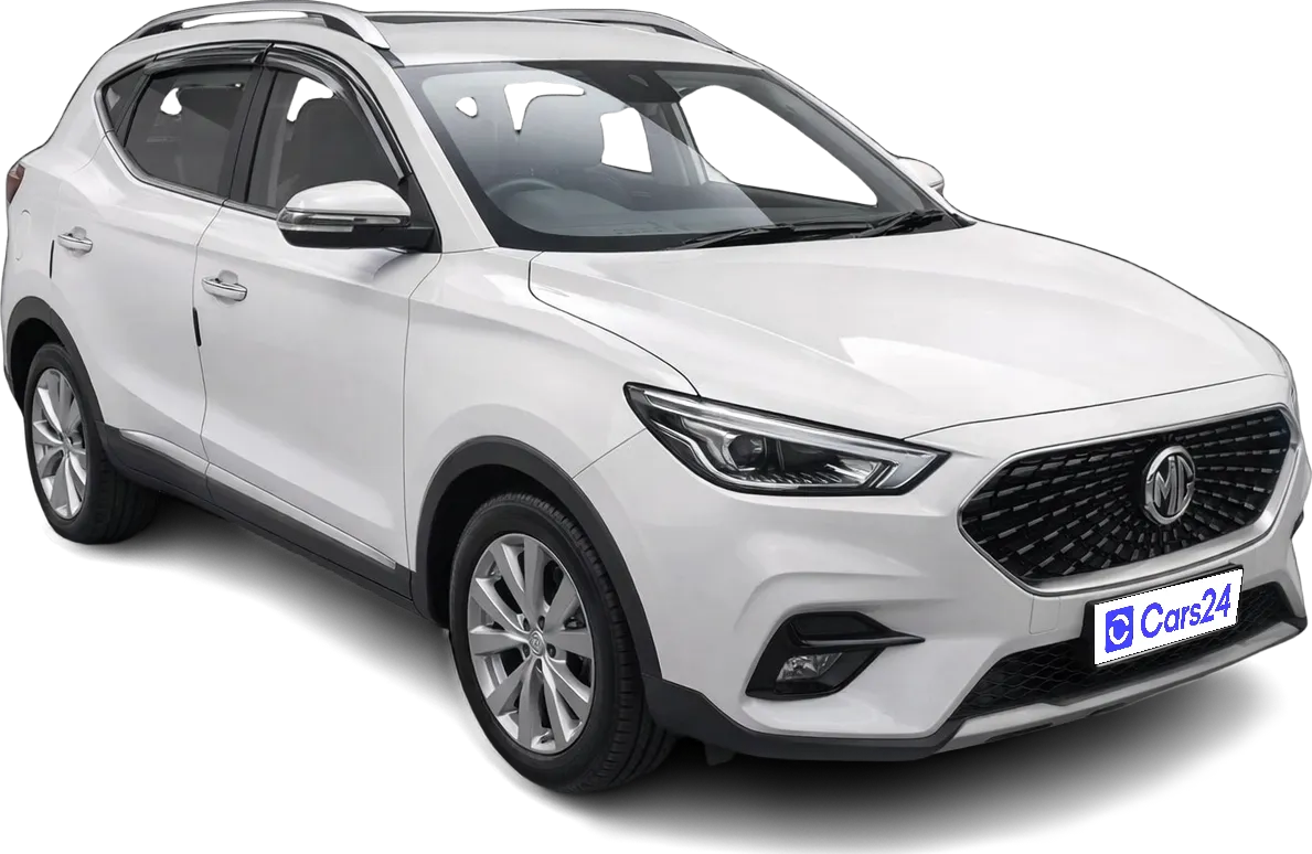 2022 MG ASTOR - SUV - Petrol - Manual - ₹10.17 lakh