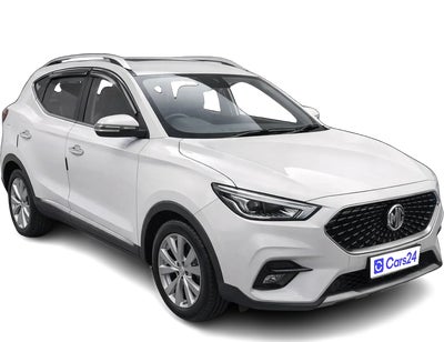 2022 MG ASTOR - SUV - Petrol - Manual - ₹10.17 lakh