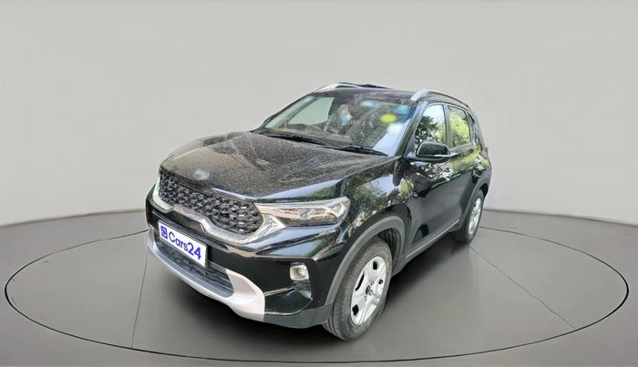 2020 KIA SONET HTX 1.0 IMT, Petrol, Manual, 22,353 km, exterior