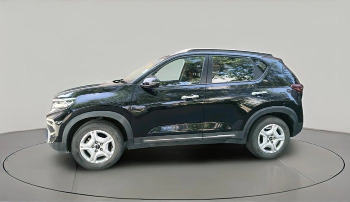 2020 KIA SONET HTX 1.0 IMT, Petrol, Manual, 22,353 km, exterior