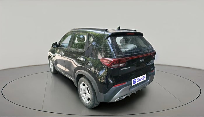 2020 KIA SONET HTX 1.0 IMT, Petrol, Manual, 22,353 km, exterior