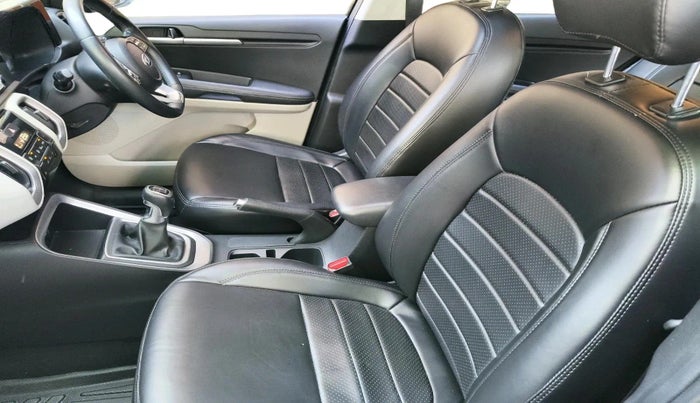 2020 KIA SONET HTX 1.0 IMT, Petrol, Manual, 22,353 km, interior