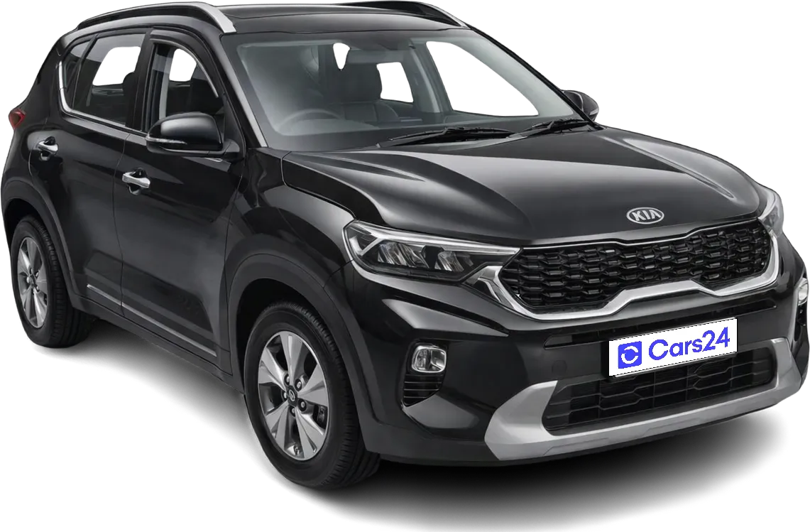 2020 KIA SONET - SUV - Petrol - Manual - ₹6.50 lakh