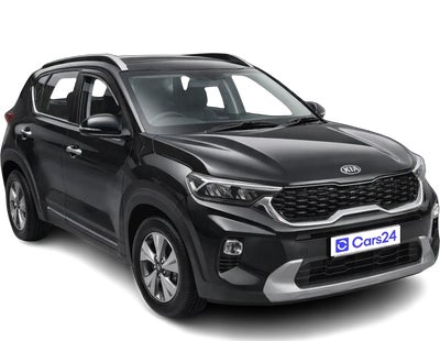 2020 KIA SONET - SUV - Petrol - Manual - ₹6.50 lakh