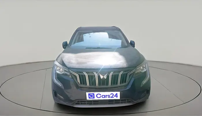 2022 Mahindra XUV700 AX 7 P MT 7 STR, Petrol, Manual, 36,435 km, exterior