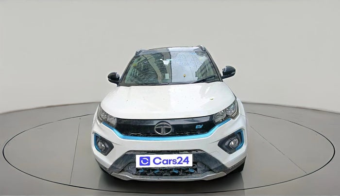 2022 Tata NEXON EV XZ PLUS LUX, Electric, Automatic, 45,679 km, exterior