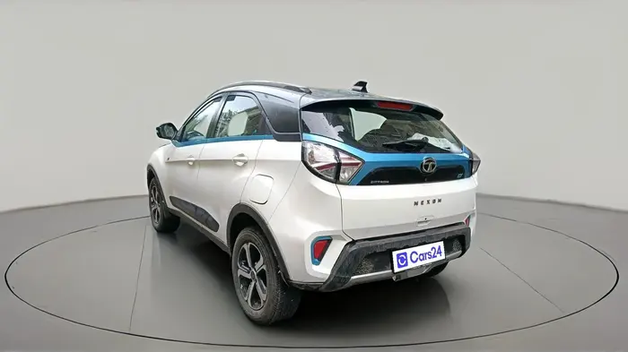 2022 Tata NEXON EV XZ PLUS LUX, Electric, Automatic, 45,679 km, exterior