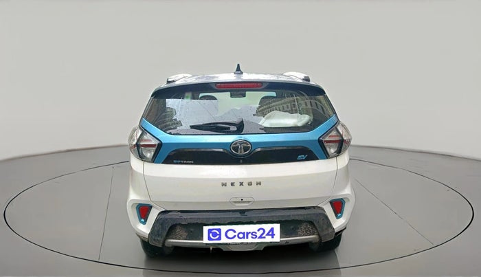 2022 Tata NEXON EV XZ PLUS LUX, Electric, Automatic, 45,679 km, exterior