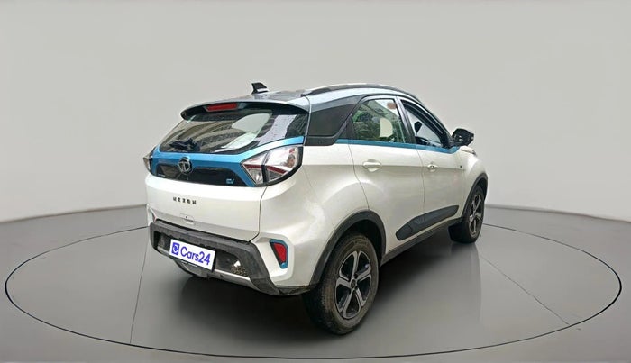 2022 Tata NEXON EV XZ PLUS LUX, Electric, Automatic, 45,679 km, exterior