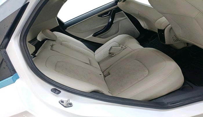 2022 Tata NEXON EV XZ PLUS LUX, Electric, Automatic, 45,679 km, interior