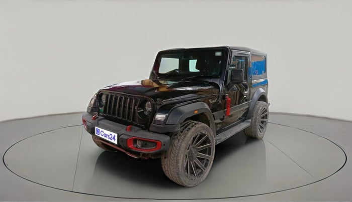 2021 Mahindra Thar LX D AT 4WD HT, Diesel, Automatic, 63,331 km, exterior