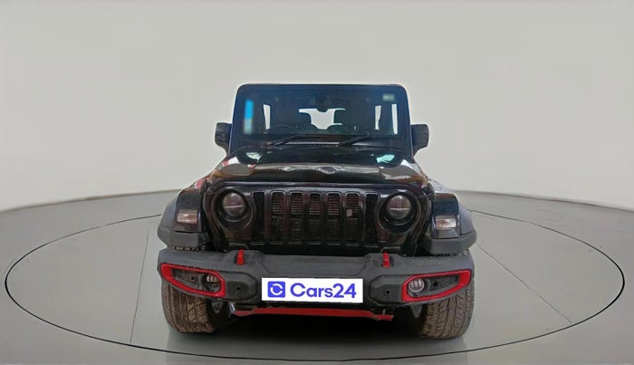 2021 Mahindra Thar LX D AT 4WD HT, Diesel, Automatic, 63,331 km, exterior