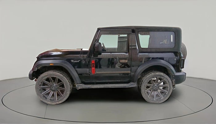 2021 Mahindra Thar LX D AT 4WD HT, Diesel, Automatic, 63,331 km, exterior
