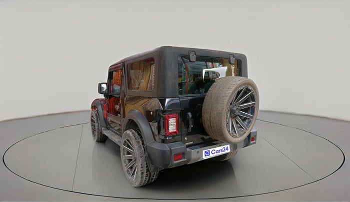 2021 Mahindra Thar LX D AT 4WD HT, Diesel, Automatic, 63,331 km, exterior