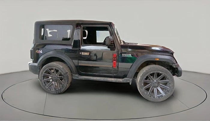 2021 Mahindra Thar LX D AT 4WD HT, Diesel, Automatic, 63,331 km, exterior