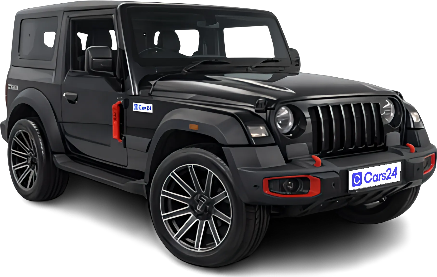 2021 Mahindra Thar - SUV - Diesel - Automatic - ₹10.11 lakh