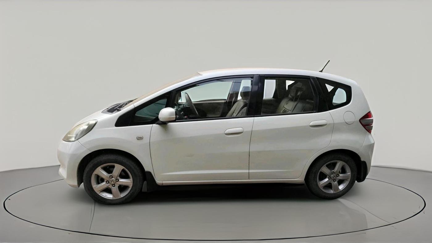 2011 Honda Jazz 1.2 L I-VTEC SELECT, Petrol, Manual, 41,421 km, exterior