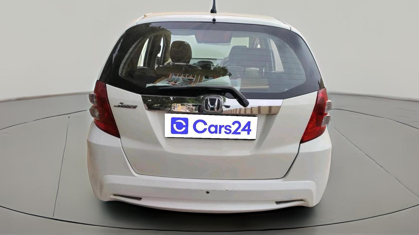 2011 Honda Jazz 1.2 L I-VTEC SELECT, Petrol, Manual, 41,421 km, exterior