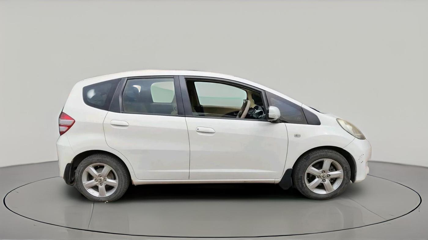 2011 Honda Jazz 1.2 L I-VTEC SELECT, Petrol, Manual, 41,421 km, exterior