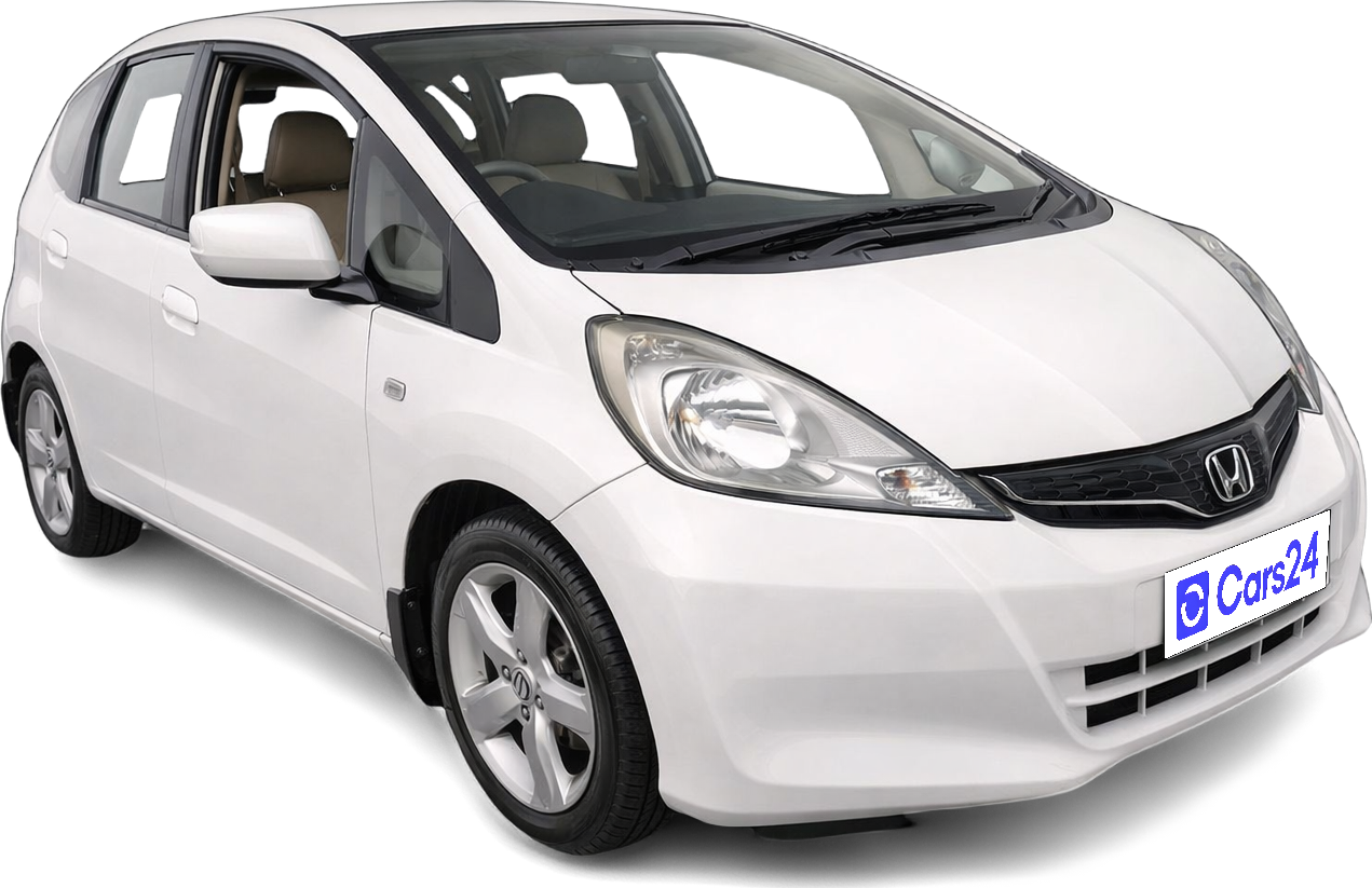 2011 Honda Jazz - Hatchback - Petrol - Manual - ₹1.32 lakh