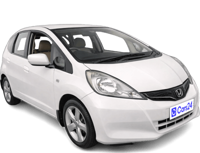 2011 Honda Jazz - Hatchback - Petrol - Manual - ₹1.32 lakh