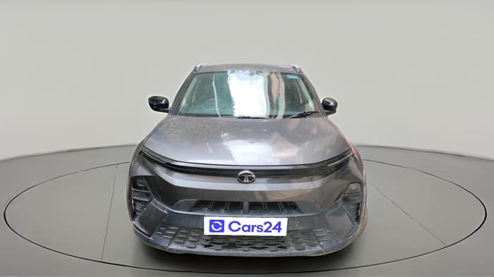 2024 Tata NEXON PURE SUNROOF 1.2 PETROL, Petrol, Manual, 35,310 km, exterior