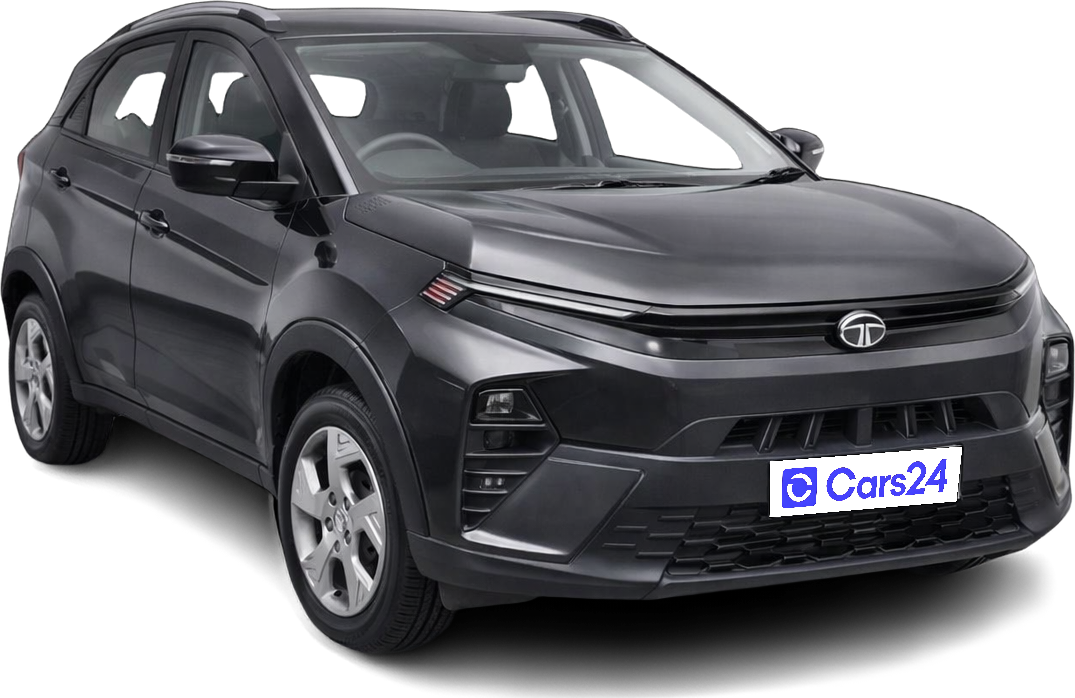 2024 Tata NEXON - SUV - Petrol - Manual - ₹8.00 lakh