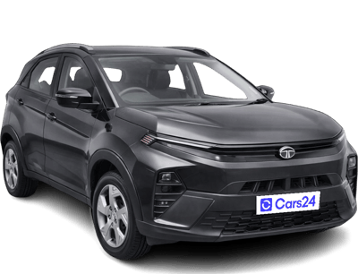 2024 Tata NEXON - SUV - Petrol - Manual - ₹8.00 lakh