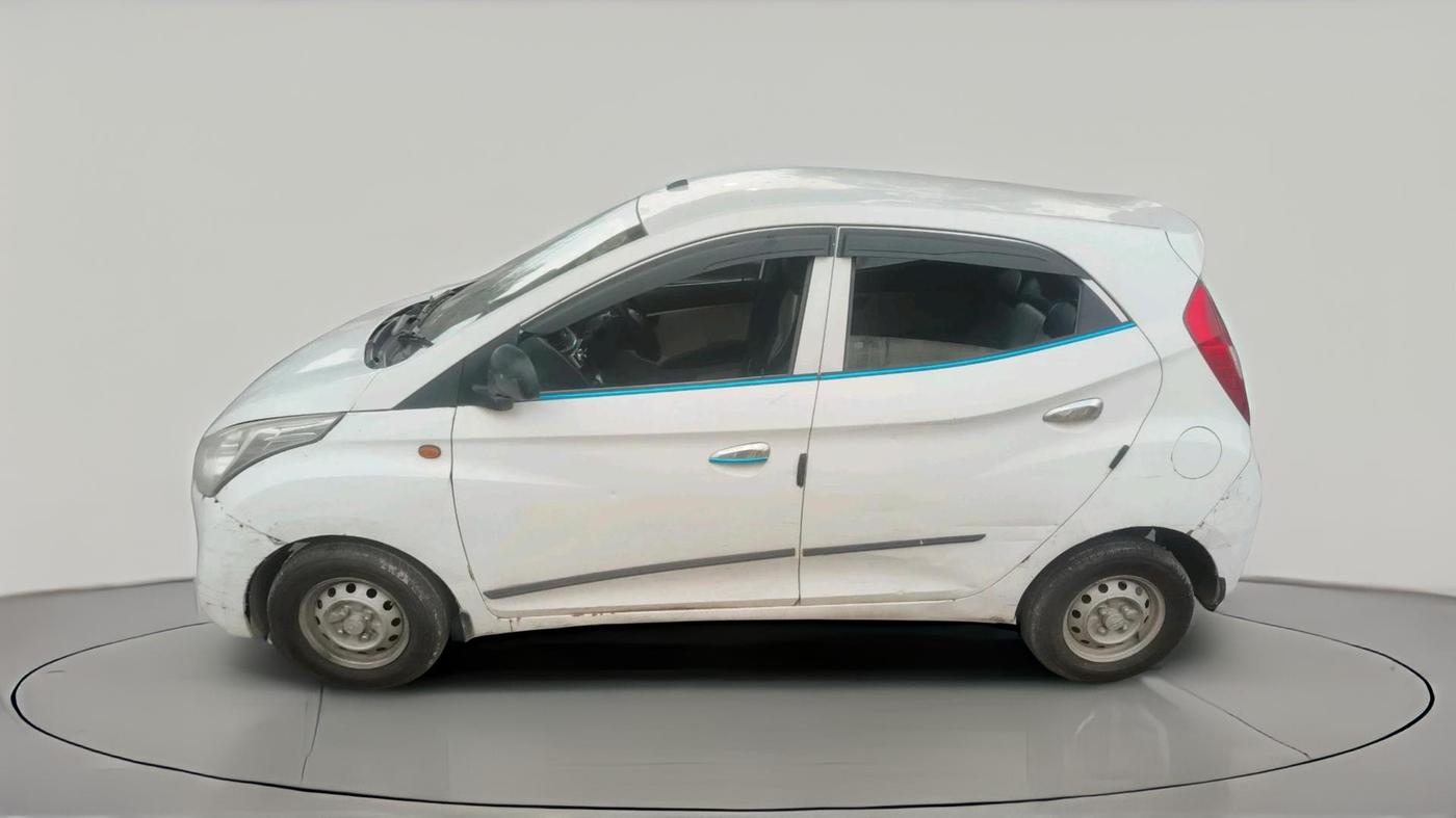 2014 Hyundai Eon ERA +, Petrol, Manual, 71,667 km, exterior
