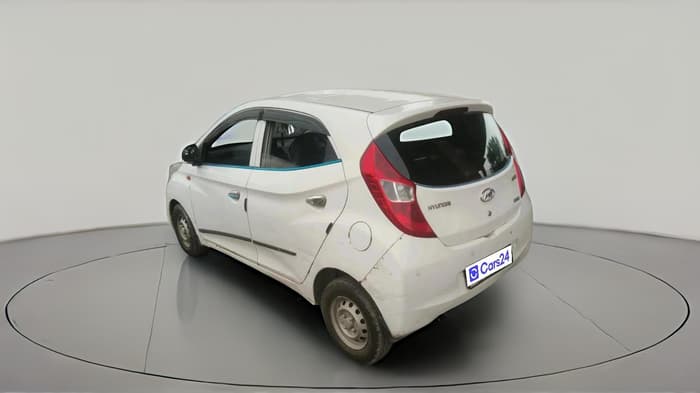 2014 Hyundai Eon ERA +, Petrol, Manual, 71,667 km, exterior