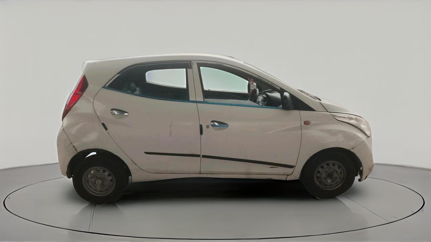 2014 Hyundai Eon ERA +, Petrol, Manual, 71,667 km, exterior