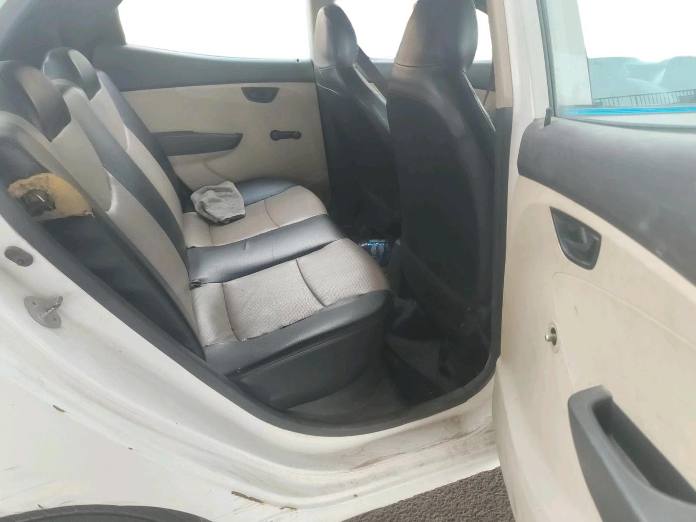 2014 Hyundai Eon ERA +, Petrol, Manual, 71,667 km, interior
