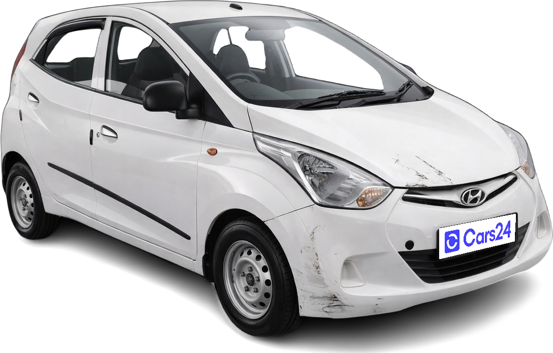 2014 Hyundai Eon - Hatchback - Petrol - Manual - ₹1.02 lakh