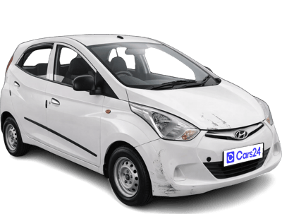 2014 Hyundai Eon - Hatchback - Petrol - Manual - ₹1.02 lakh
