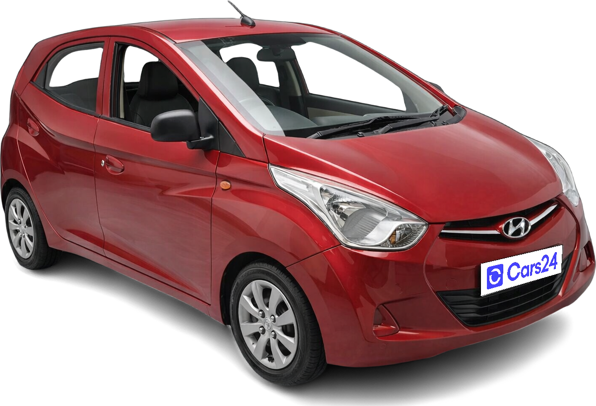 2012 Hyundai Eon - Hatchback - Petrol - Manual - ₹85,000